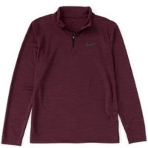 WOMENS NIKE PERFORMANCE PULLOVER